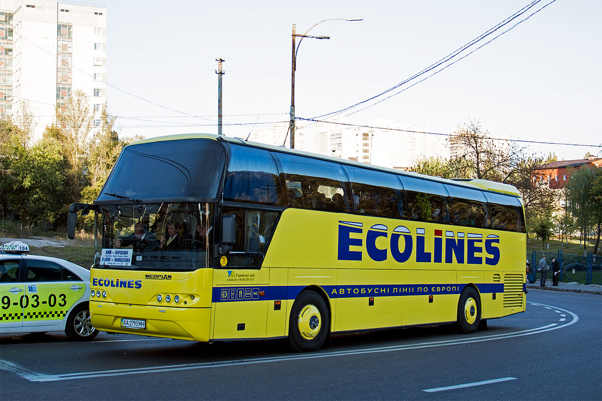 Киев, Neoplan N1116 Cityliner № 613