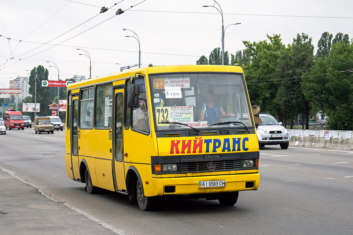 Киев, БАЗ-А079.14 "Подснежник" № AI 0583 CH