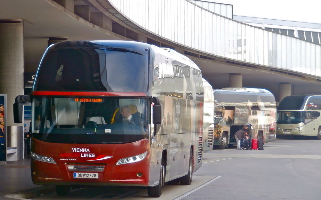 Австрия, Neoplan P14 N1216HD Cityliner HD № BD 12728