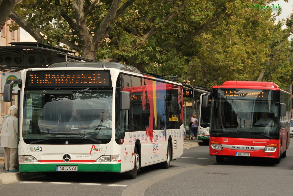 Bajorország, Mercedes-Benz O530 Citaro facelift sz.: 173