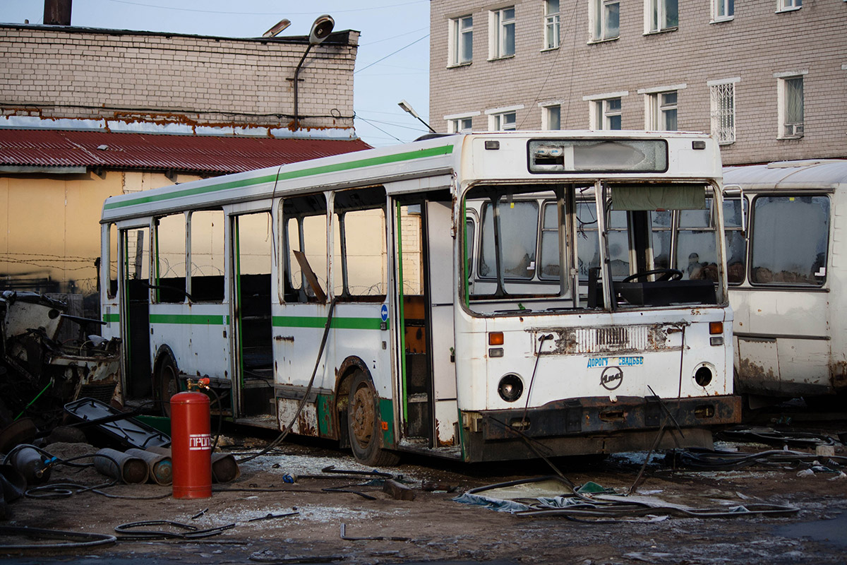 Архангельская область, ЛиАЗ-5256.40 № АС 473 29