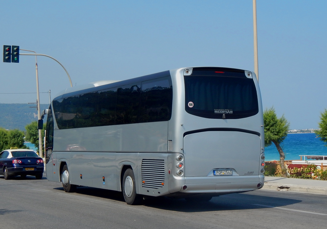 Греция, Neoplan P21 N2216SHD Tourliner SHD № 73