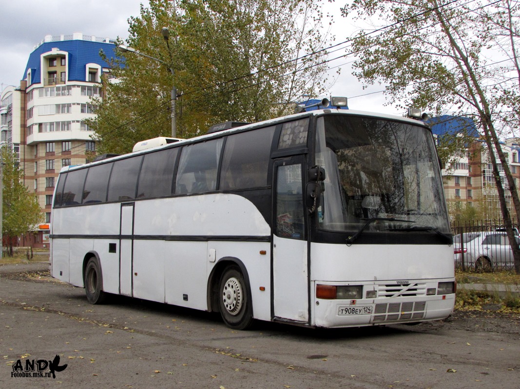 Красноярский край, Delta Star 50 № Т 908 ЕУ 124