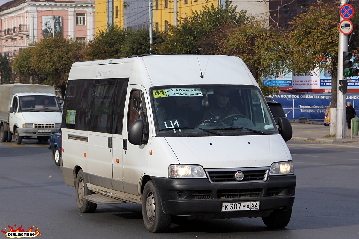 Бус 62. Fiat Ducato 244 Рязанская область. Fiat Ducato 244 