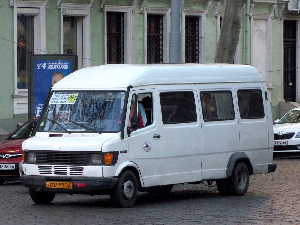 Одесская область, Mercedes-Benz T1 410D № 003-50 ОА