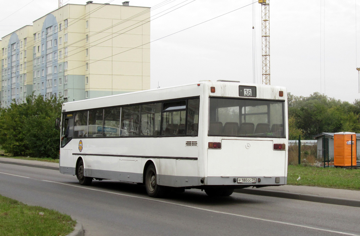 Kaliningrad region, Mercedes-Benz O405 # Р 180 ОС 39