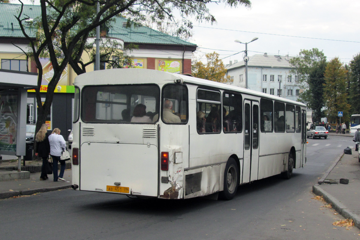 Калининградская область, Mercedes-Benz O307 № 016