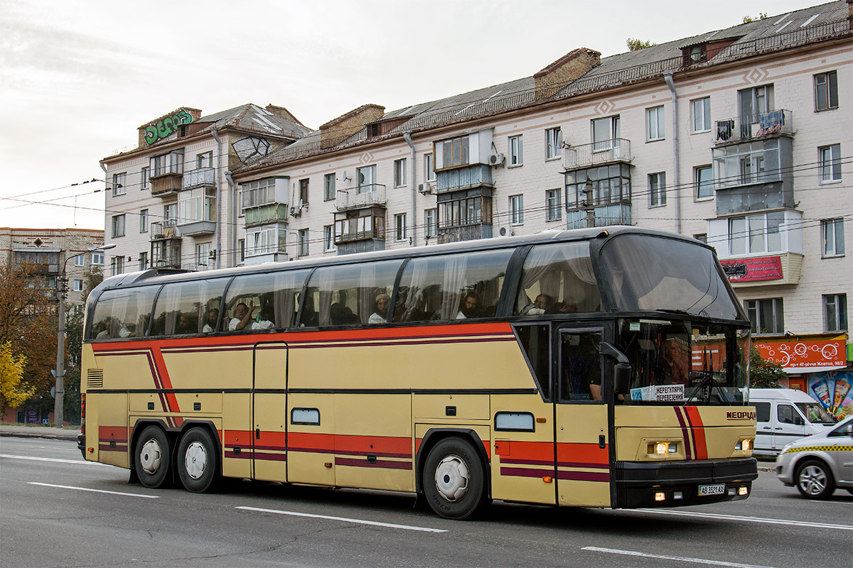 Винницкая область, Neoplan N116/3H Cityliner № AB 3521 AX