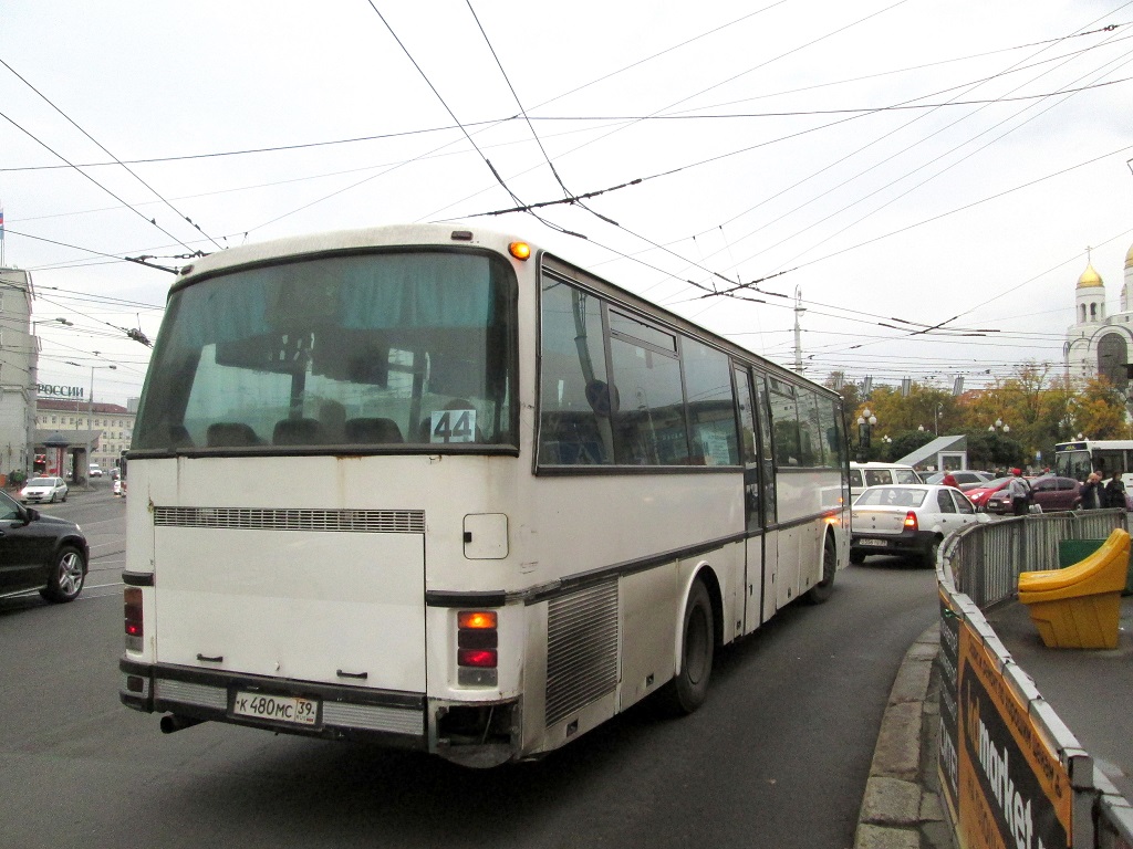 Калининградская область, Setra S215UL № К 480 МС 39