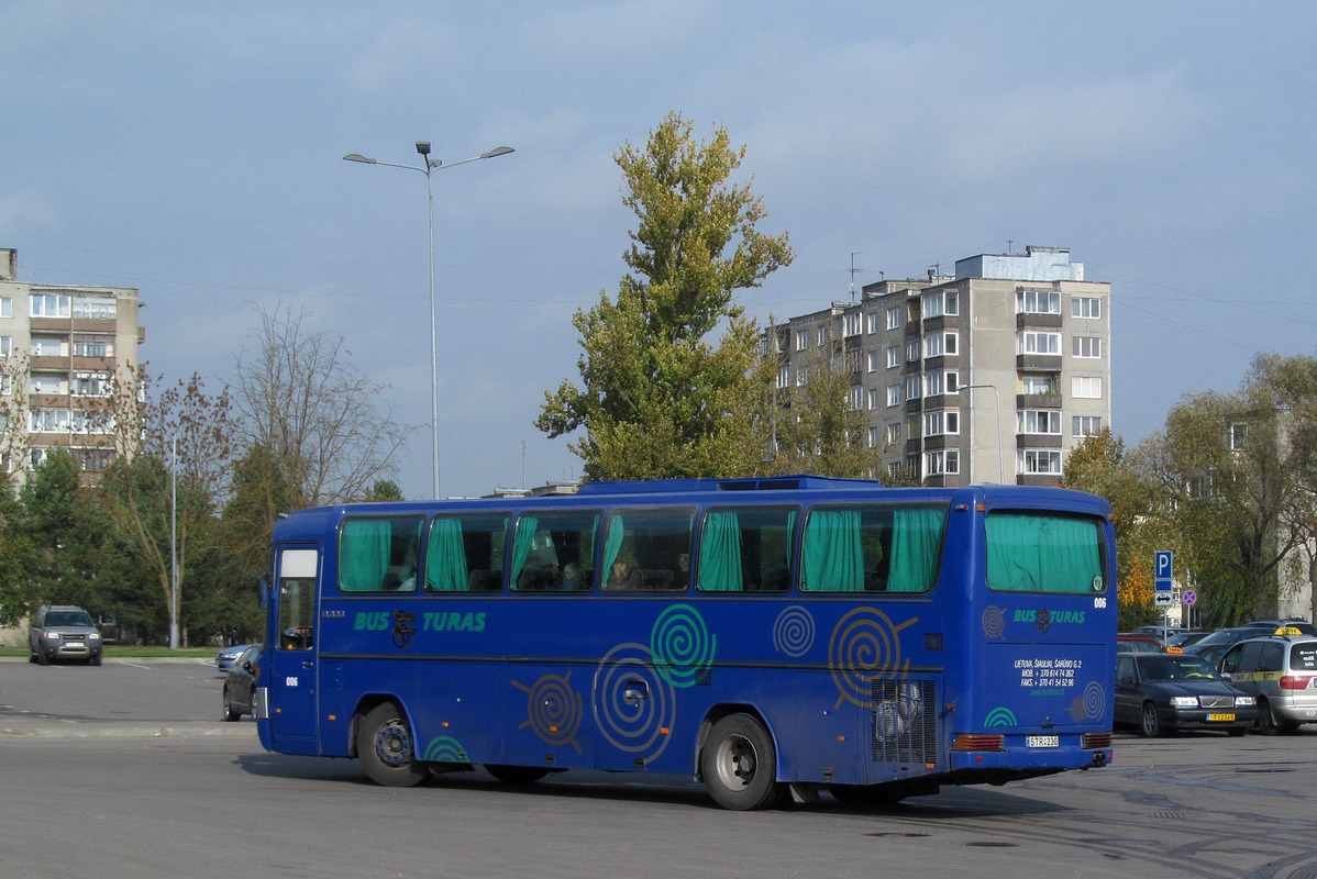 Литва, Mercedes-Benz O303-14RHD № 006