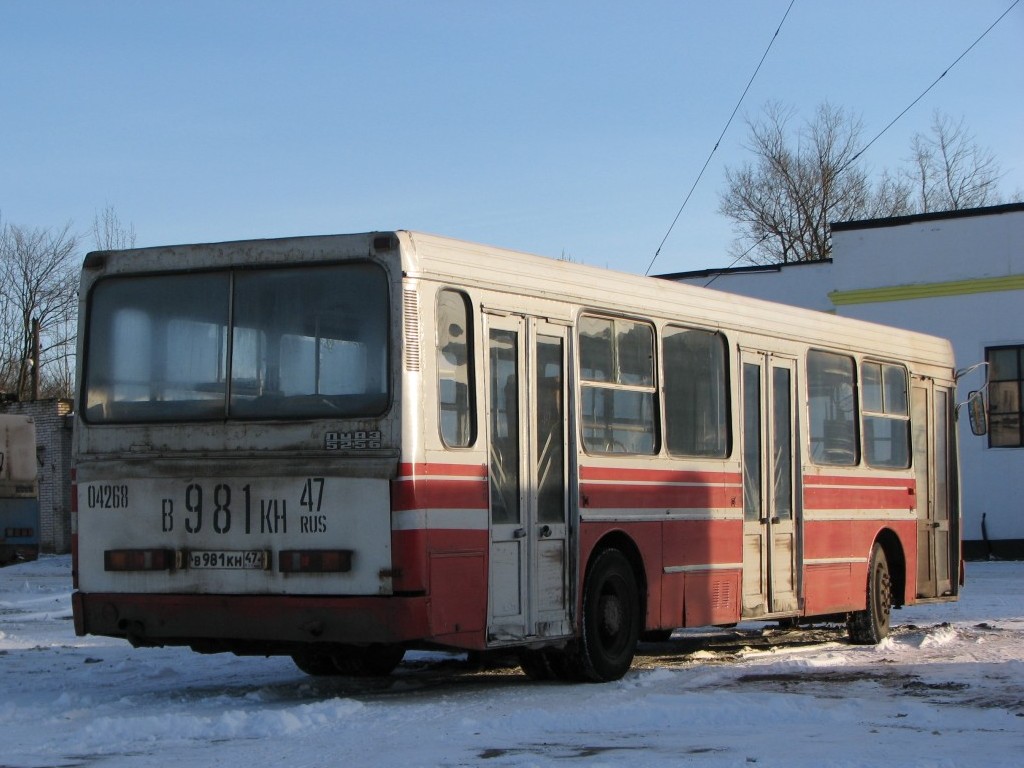 Ленинградская область, ЛиАЗ-5256 (ТоАЗ) № 04268
