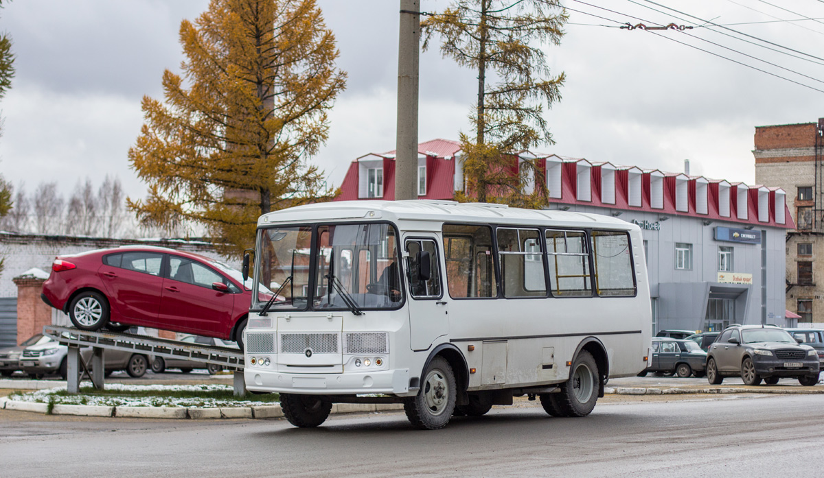 Томская область, ПАЗ-32054 № б/н 36