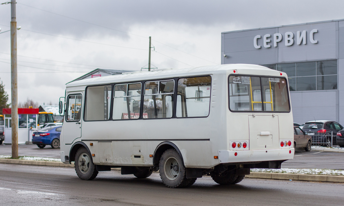 Томская область, ПАЗ-32054 № б/н 36