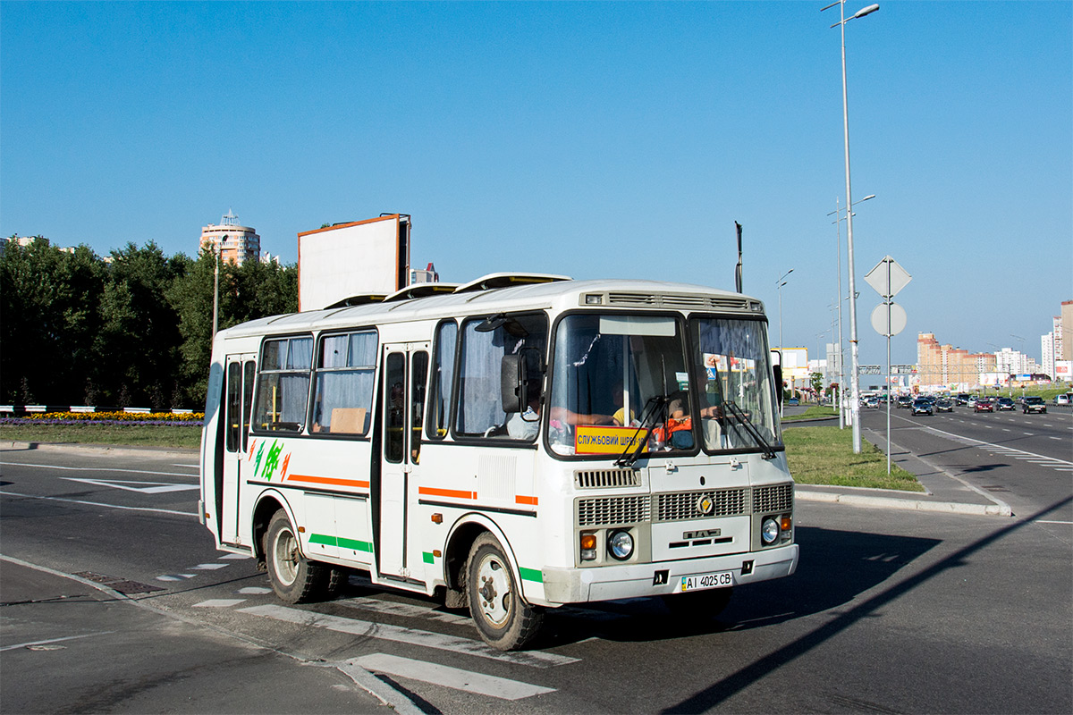 Паз 32054