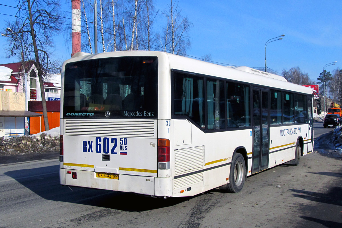 Moskauer Gebiet, Mercedes-Benz O345 Conecto H Nr. 1030