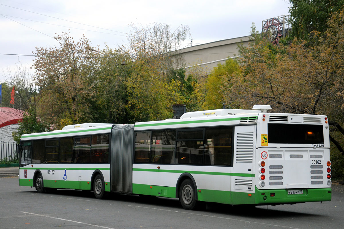 Μόσχα, LiAZ-6213.22 # 06162