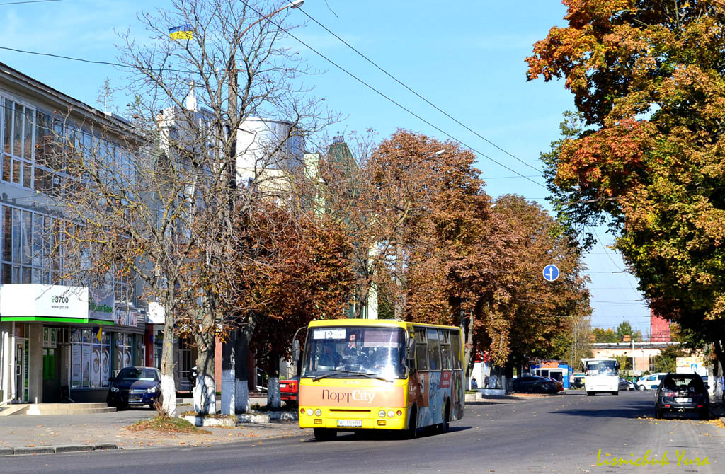 Волынская область, Богдан А09302 № AC 1128 BA