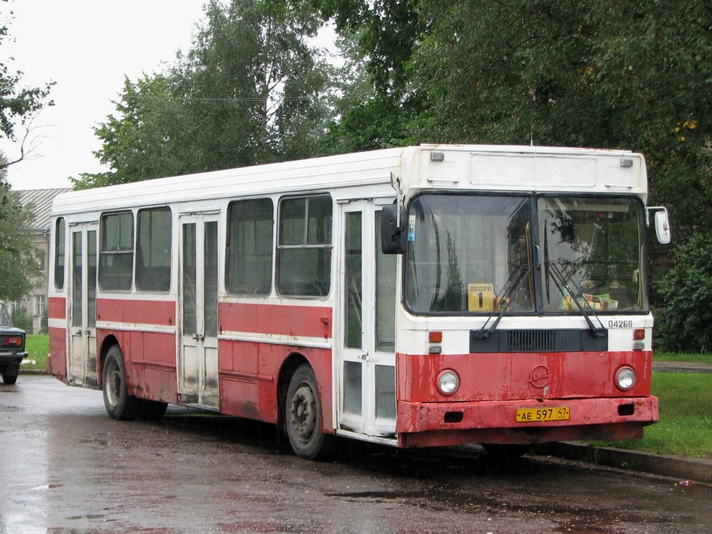 Ленинградская область, ЛиАЗ-5256 (ТоАЗ) № 04268