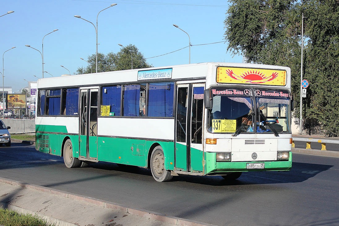 Almaty, Mercedes-Benz O405 sz.: 685 FXA 05