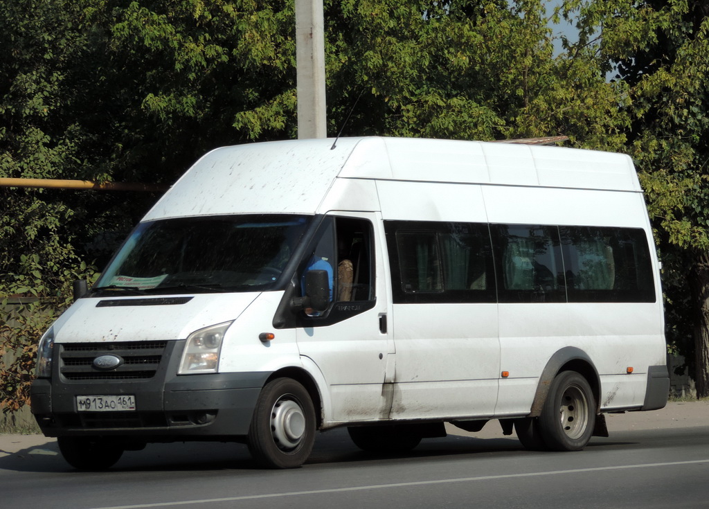 Ростовская область, Имя-М-3006 (X89) (Ford Transit) № М 913 АО 161