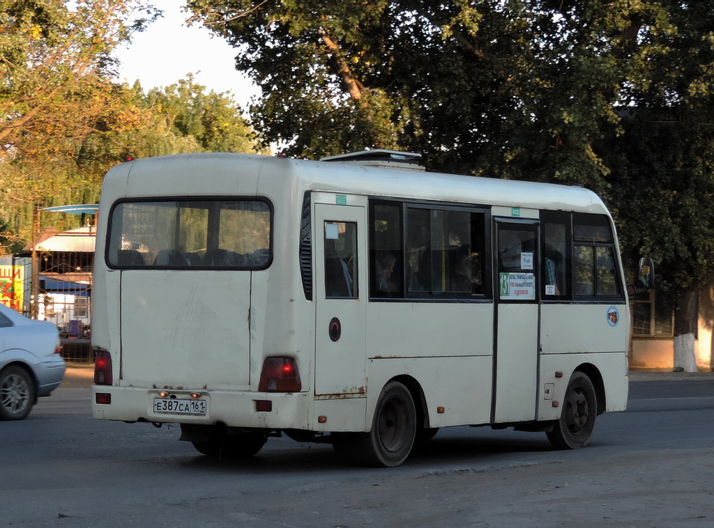 Ростовская область, Hyundai County SWB C08 (РЗГА) № Е 387 СА 161