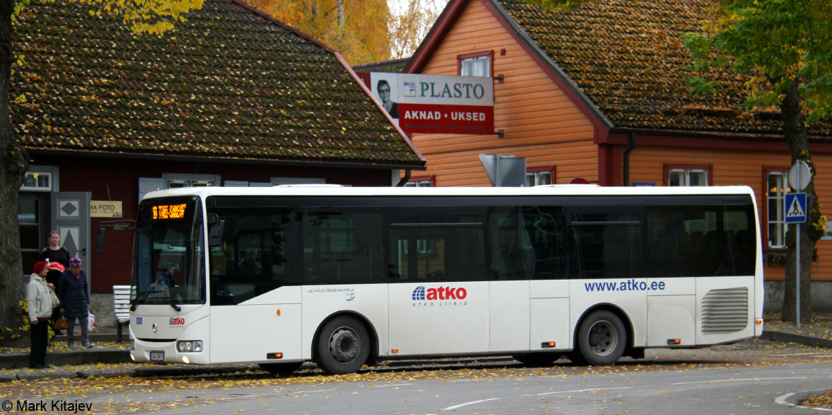 Эстония, Irisbus Crossway LE 10.8M № 049 BKY