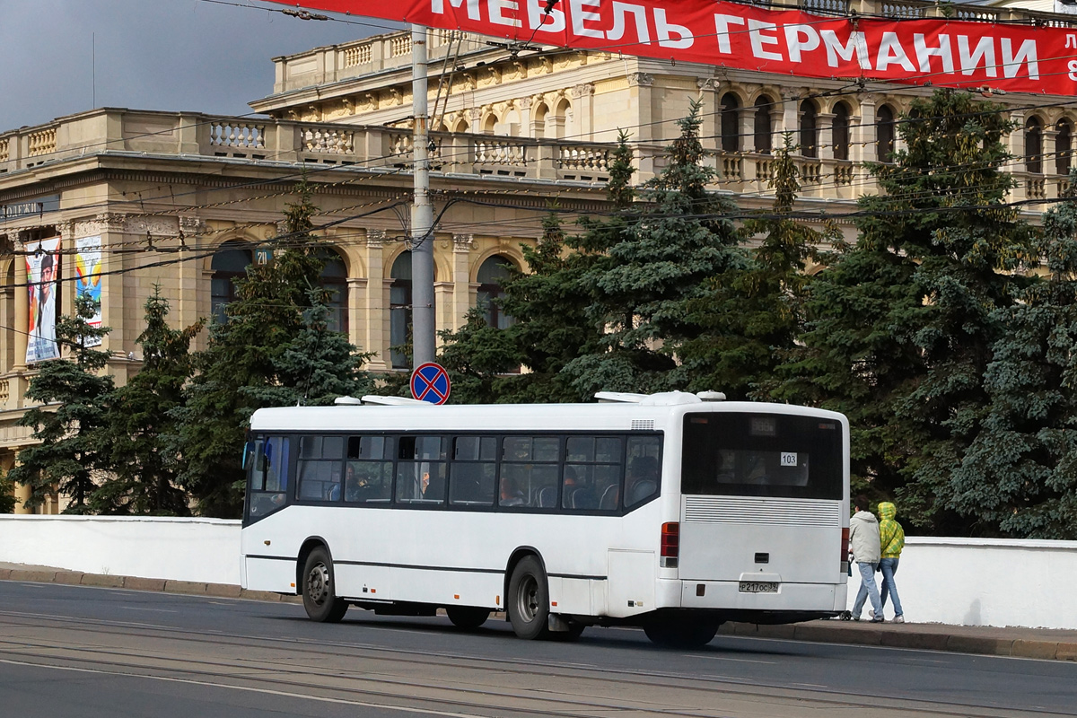 Калининградская область, Mercedes-Benz O345 Conecto C № Р 217 ОС 39