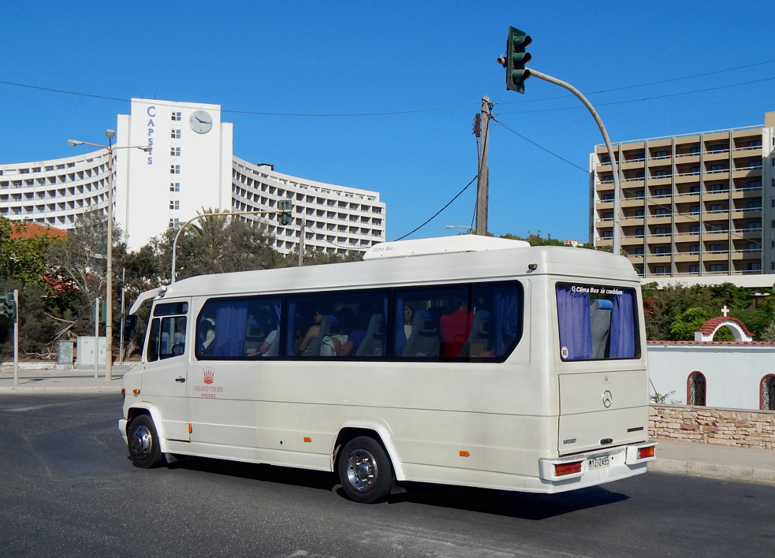 Греция, Ermis Bus № MYZ-2495