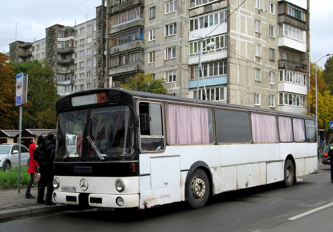Калининградская область, Vetter № О 683 СС 39