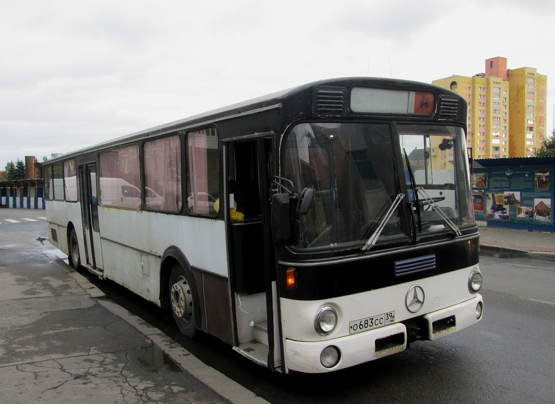 Калининградская область, Vetter № О 683 СС 39