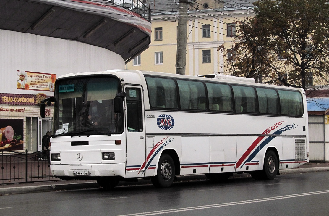 Калужская область, Mercedes-Benz O303-15RHD № Н 046 КУ 40