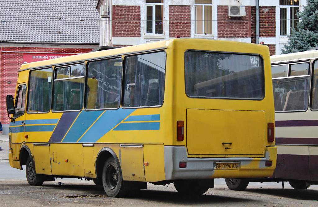 Odessa region, BAZ-A079.09 "Etalon" # 16