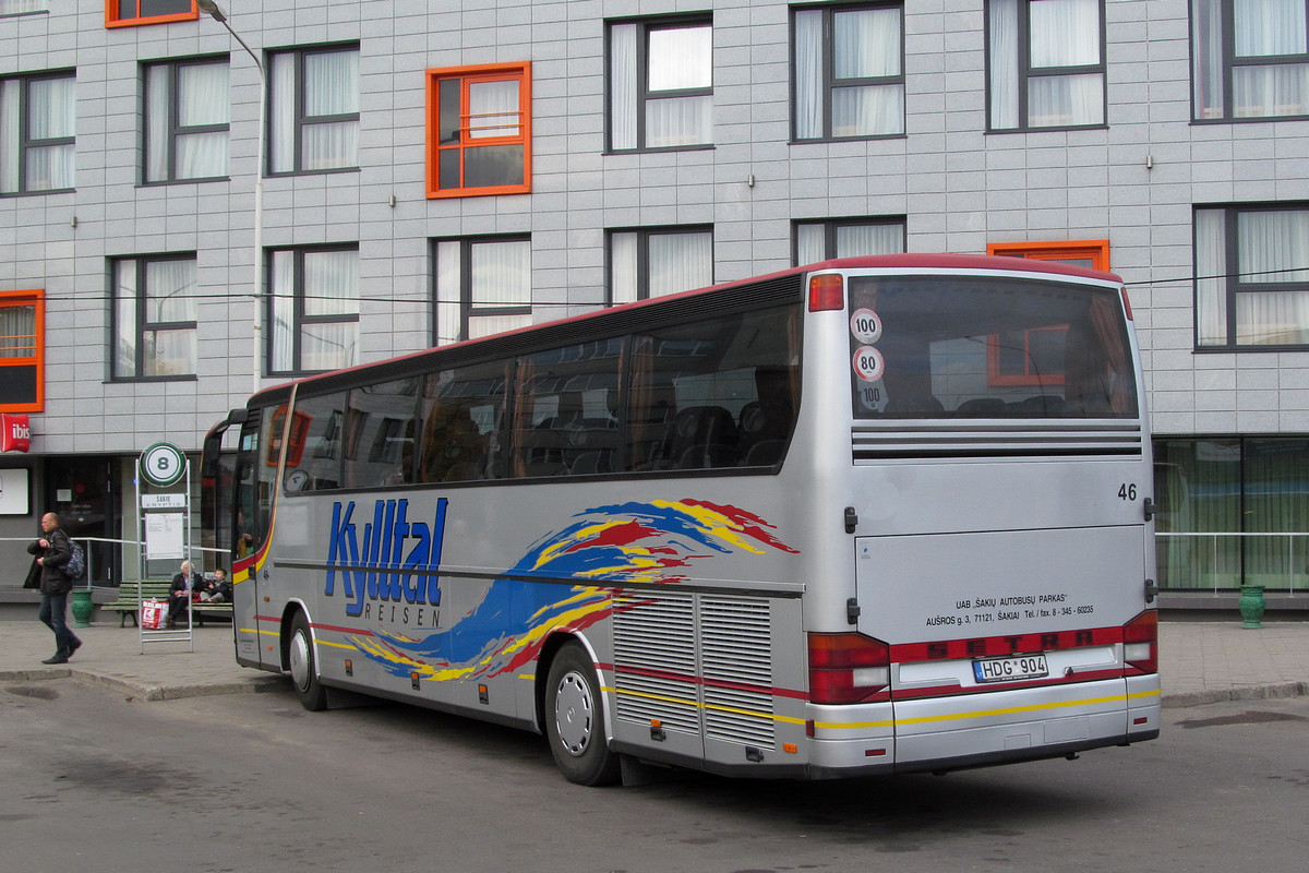 Литва, Setra S315HD № 46