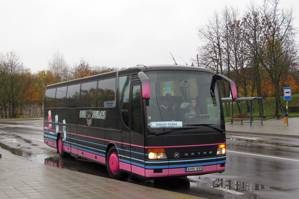 Литва, Setra S315HD № 2106