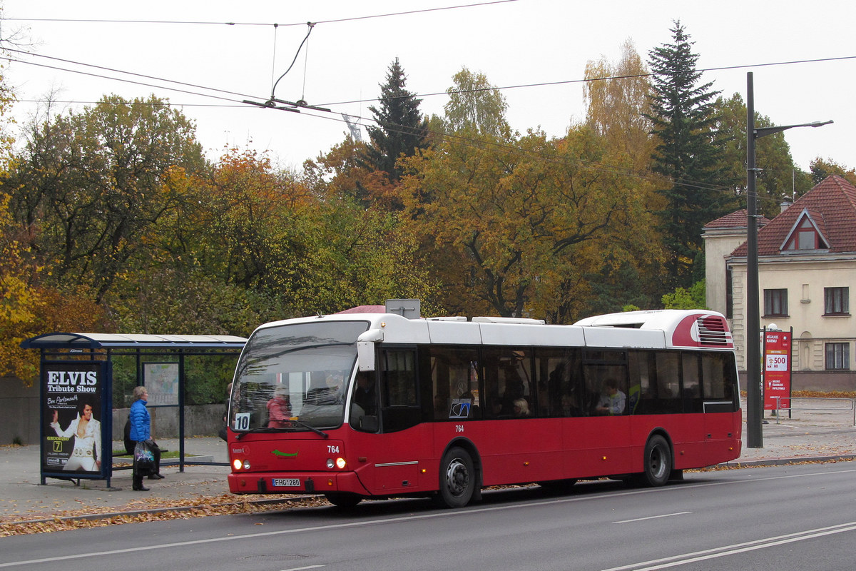 Lietuva, Berkhof Jonckheer Nr. 764