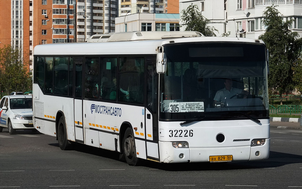 Московская область, Mercedes-Benz O345 Conecto H № 32226