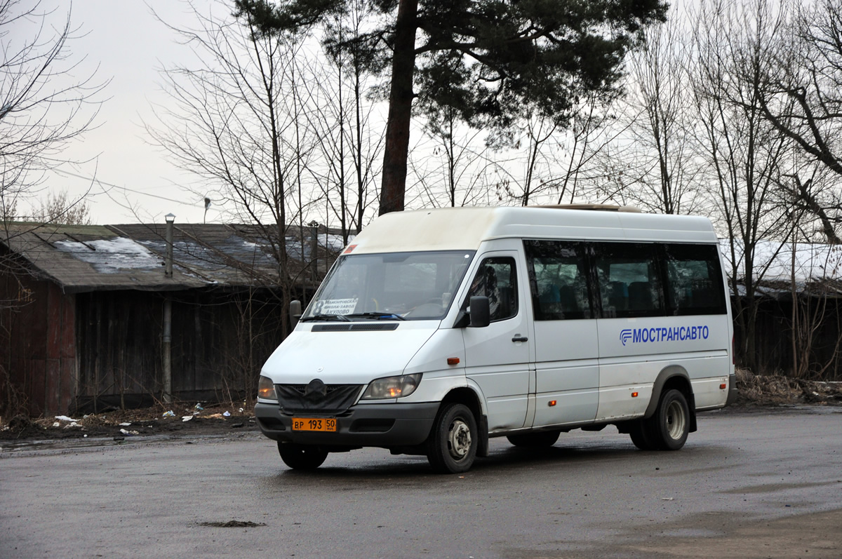 Московская область, Самотлор-НН-323760 (MB Sprinter 413CDI) № 1934