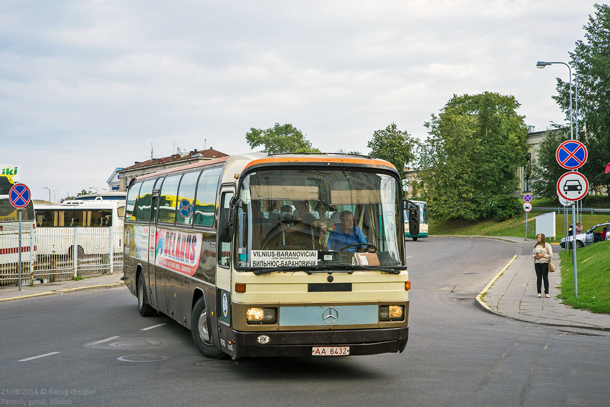 Брестская область, Mercedes-Benz O303-15RHS № 33080