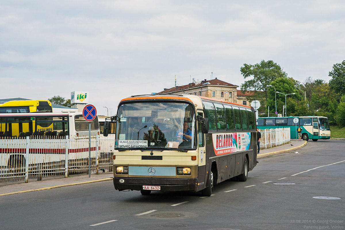 Брестская область, Mercedes-Benz O303-15RHS № 33080