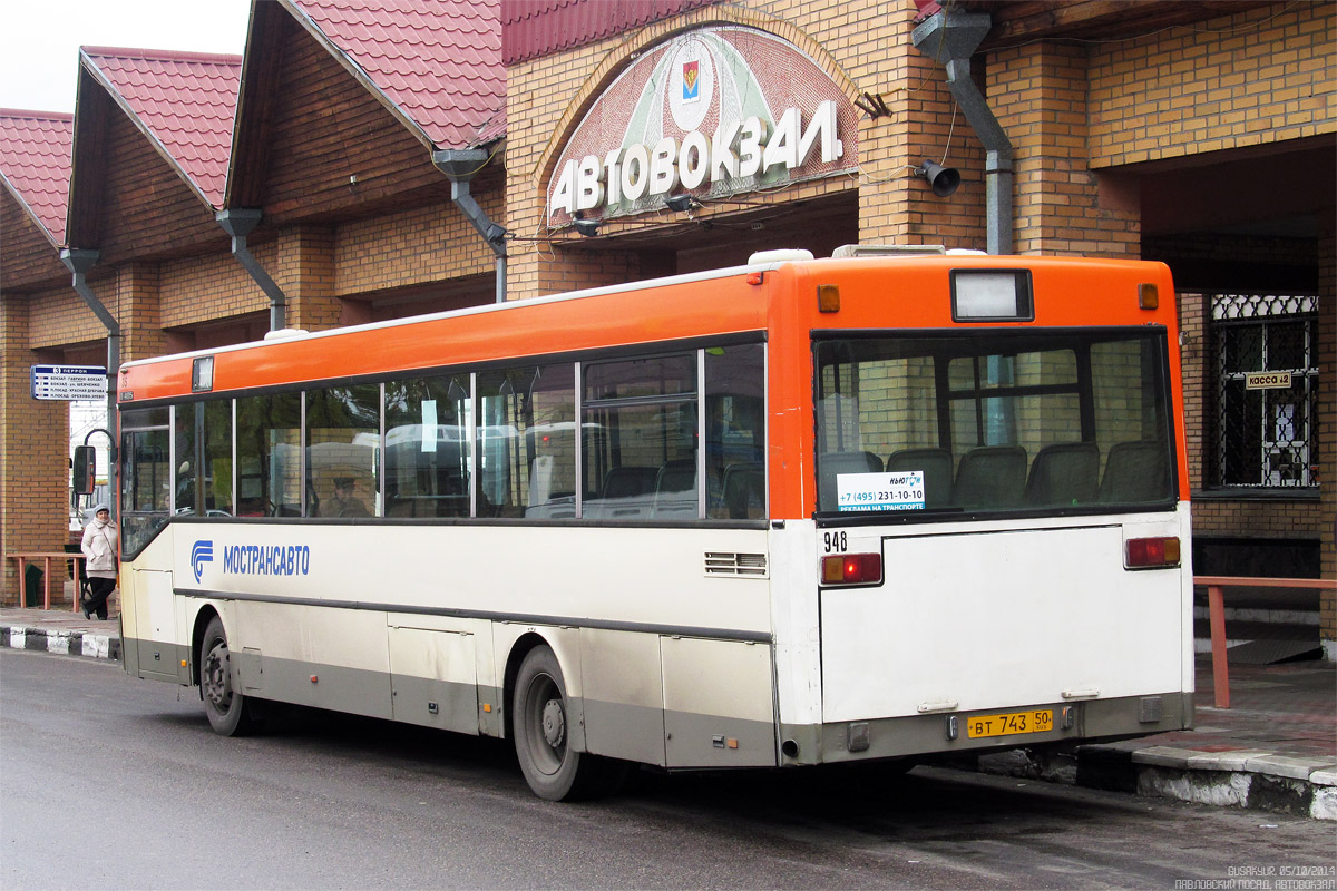 Maskvos sritis, Mercedes-Benz O405 Nr. 948