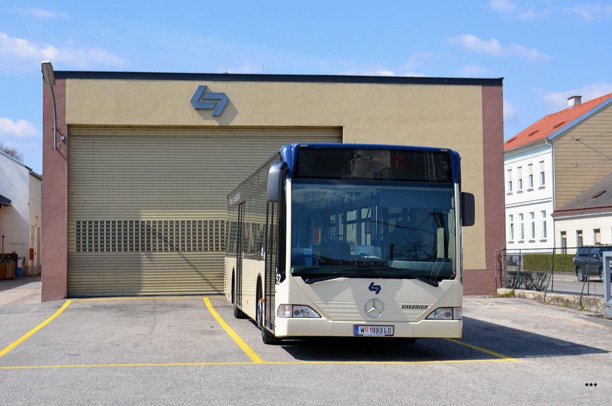 Австрия, Mercedes-Benz O530 Citaro № 52