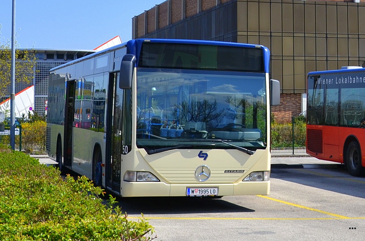 Австрия, Mercedes-Benz O530 Citaro № 50