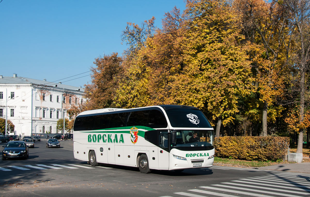 Полтавская область, Neoplan P14 N1216HD Cityliner HD № VORSKLA