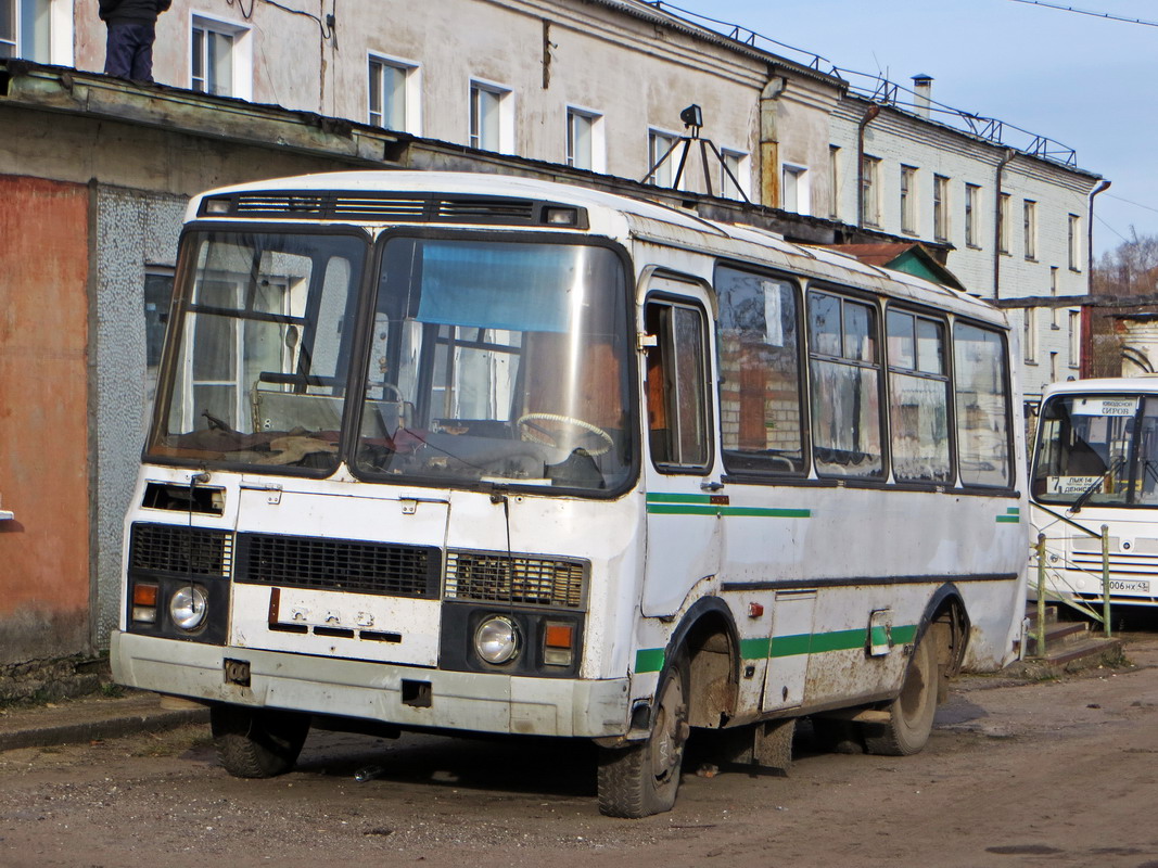 Кировская область, ПАЗ-3205-07 № Х 659 ВС 43