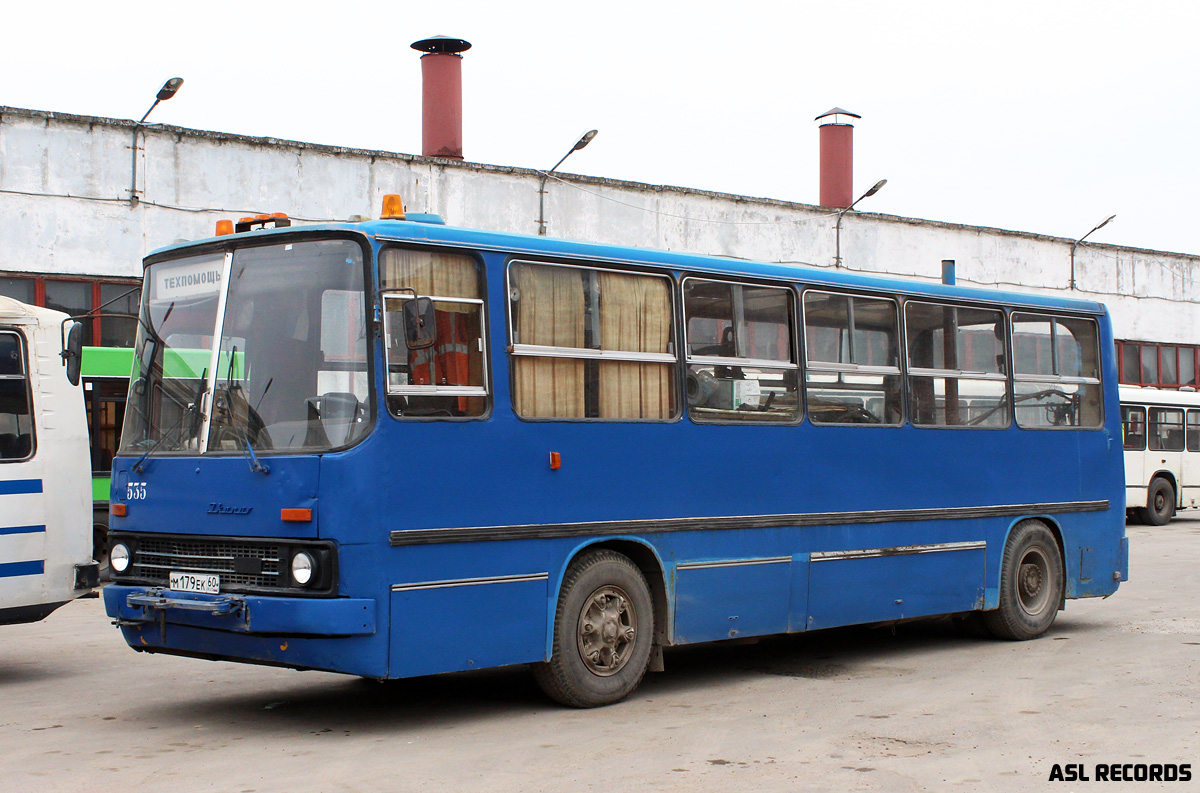 Псковская область, Ikarus 260 (280) № 535