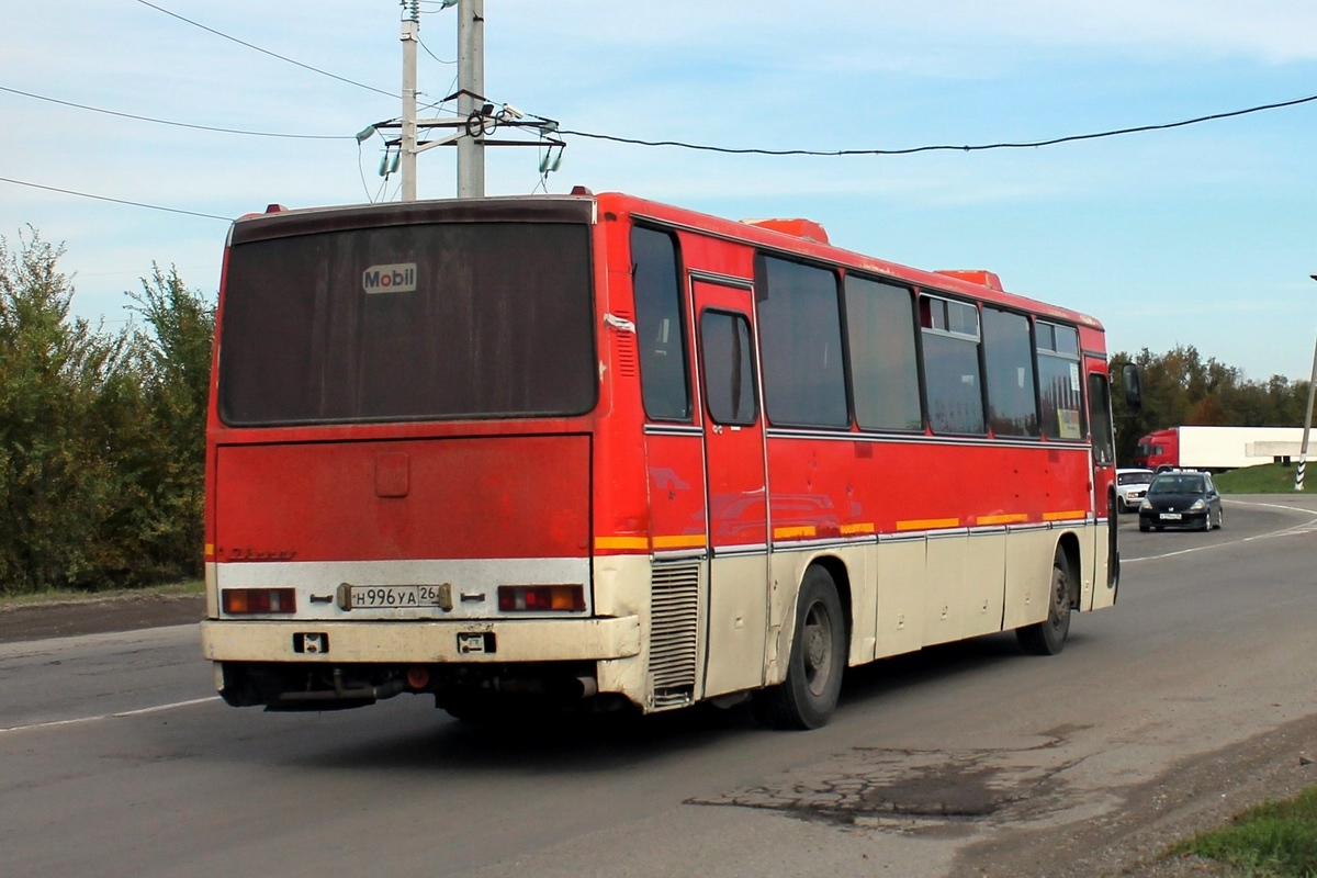 Ставропольский край, Ikarus 250.93 № 291