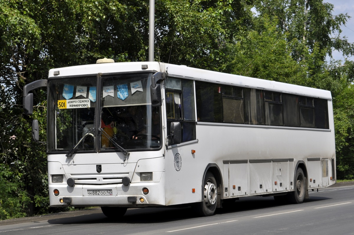 Kemerovo region - Kuzbass, NefAZ-5299-10-17 Nr. 24