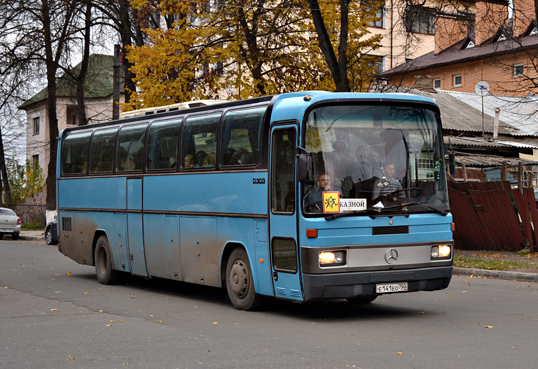 Московська область, Mercedes-Benz O303-15RHD Витязь № Е 141 ЕО 750