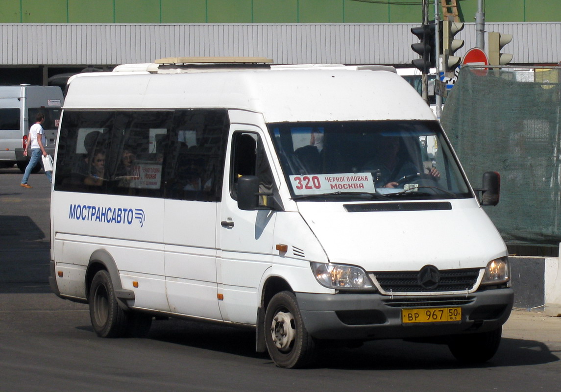 Московская область, Самотлор-НН-323760 (MB Sprinter 413CDI) № 4403