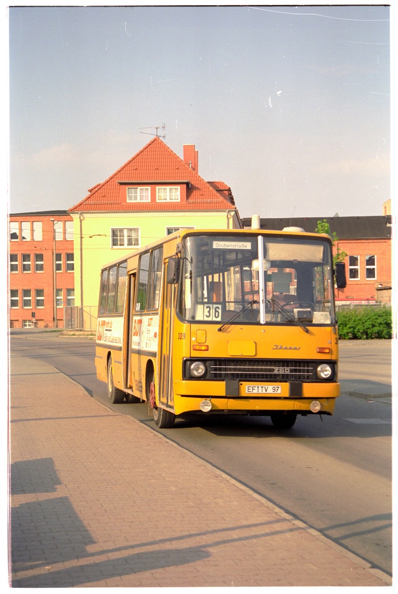 Тюрингия, Ikarus 260.43 № 309